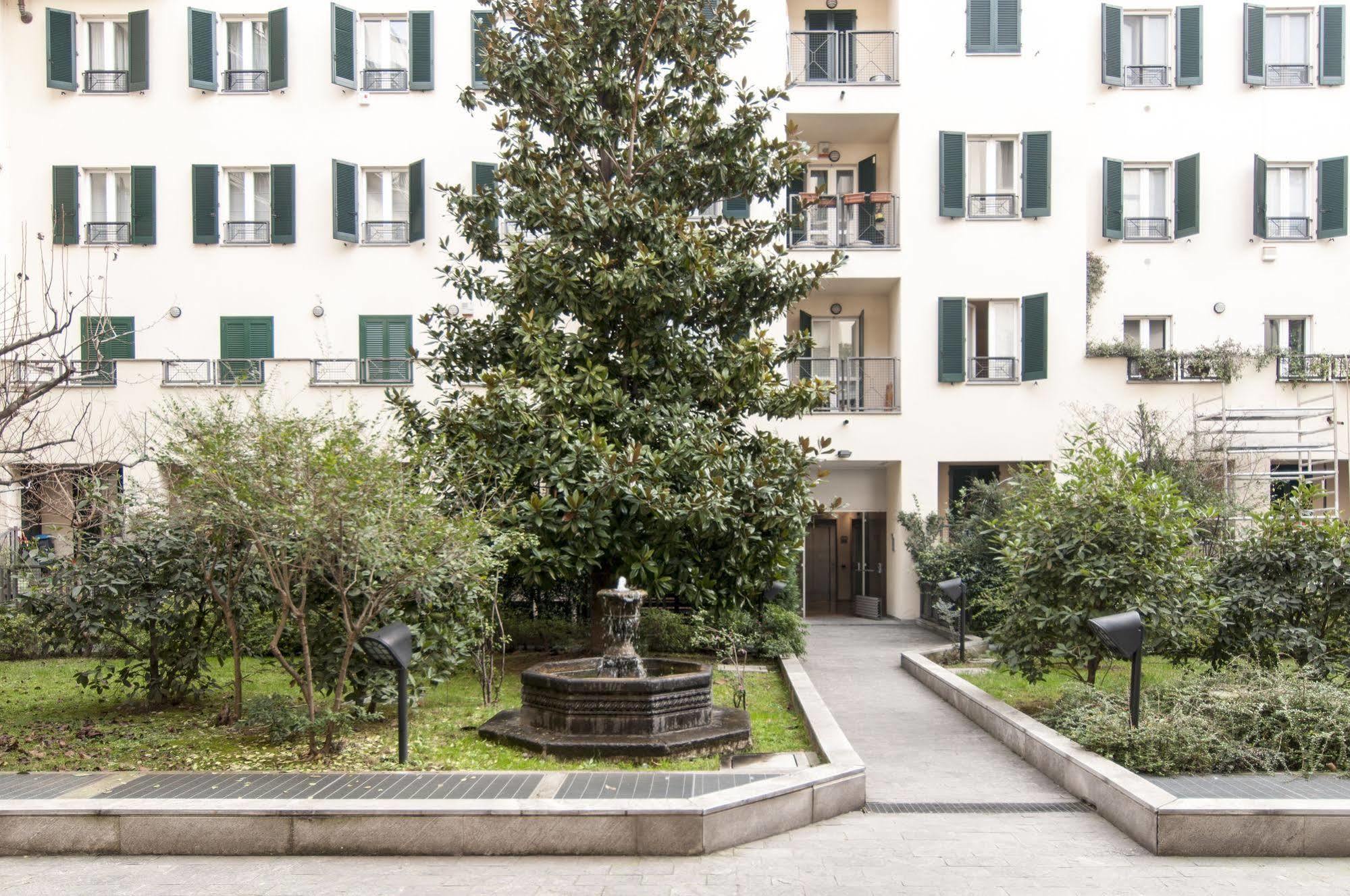 Milan Royal Suites 外观 照片