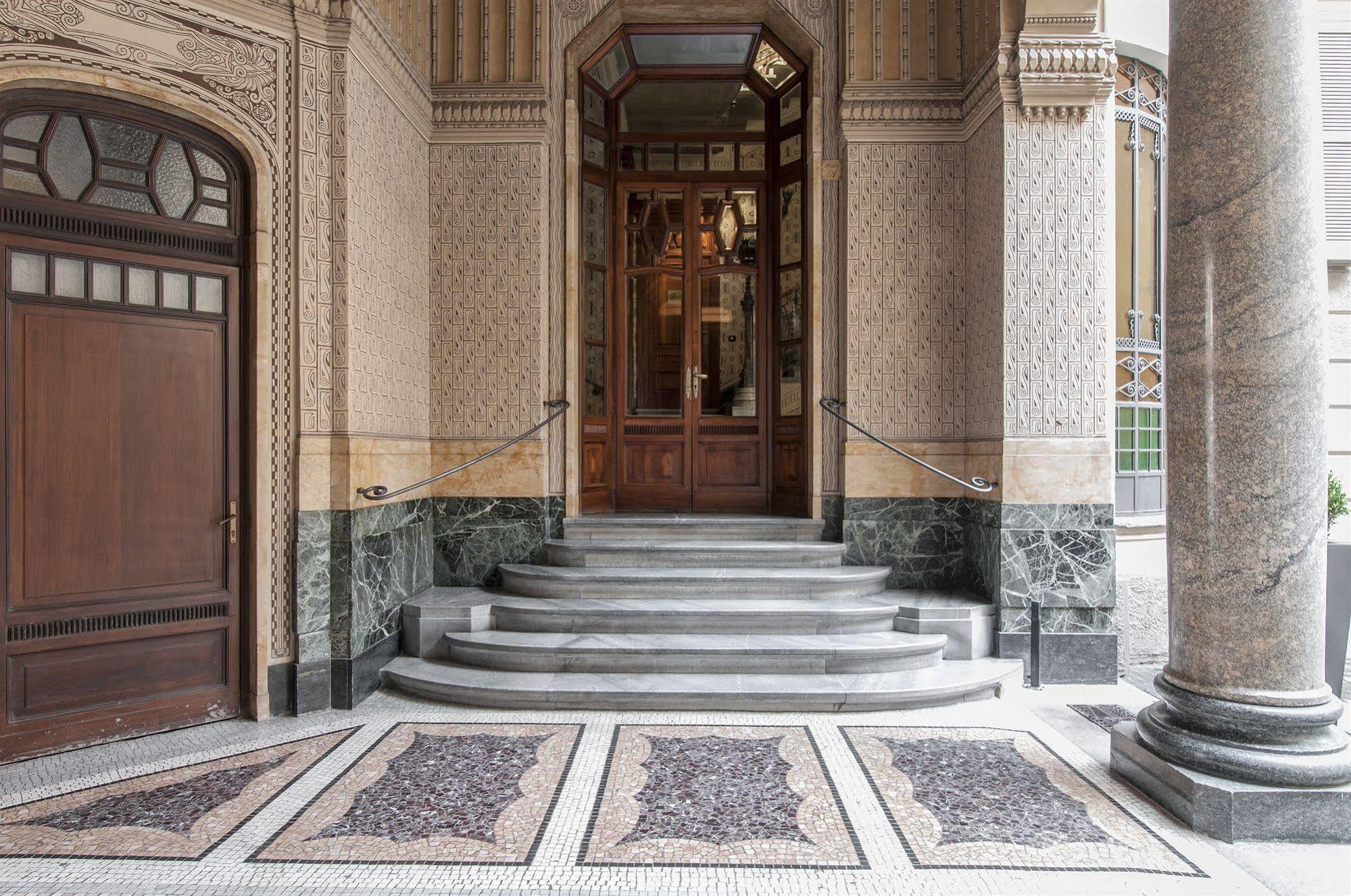 Milan Royal Suites 外观 照片