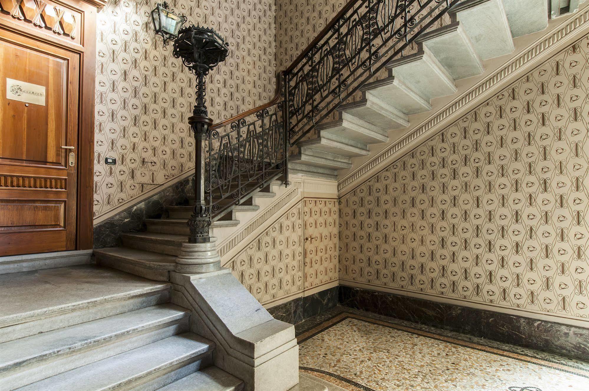 Milan Royal Suites 外观 照片