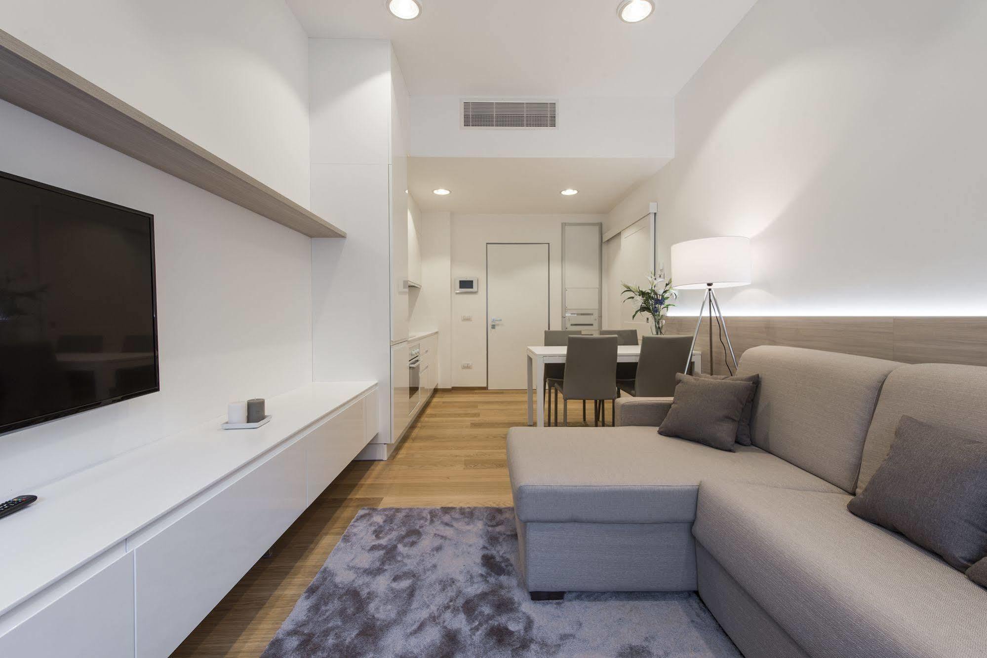 Milan Royal Suites 外观 照片