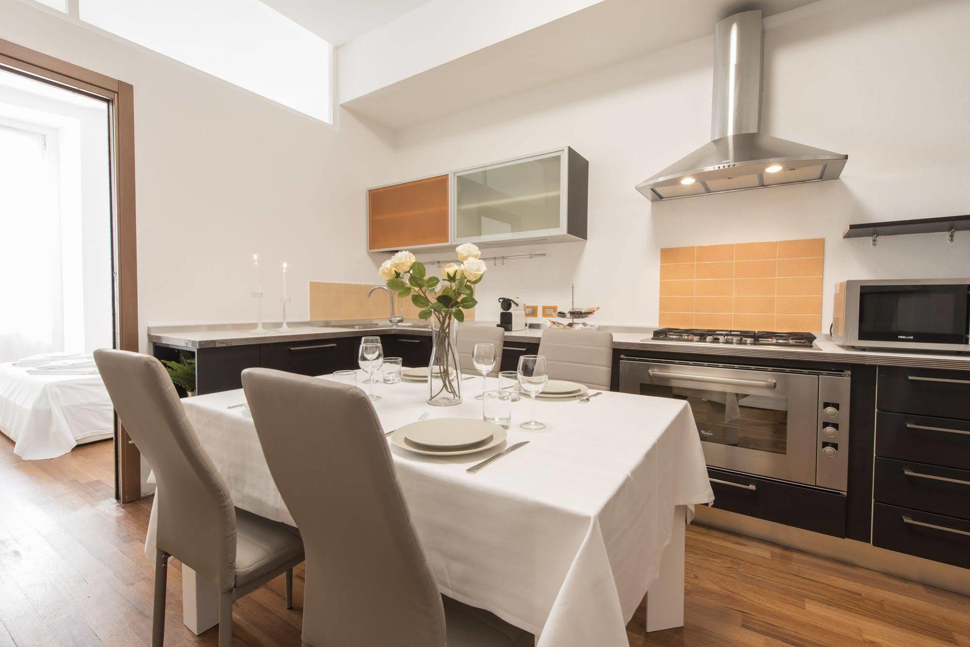 Milan Royal Suites 外观 照片