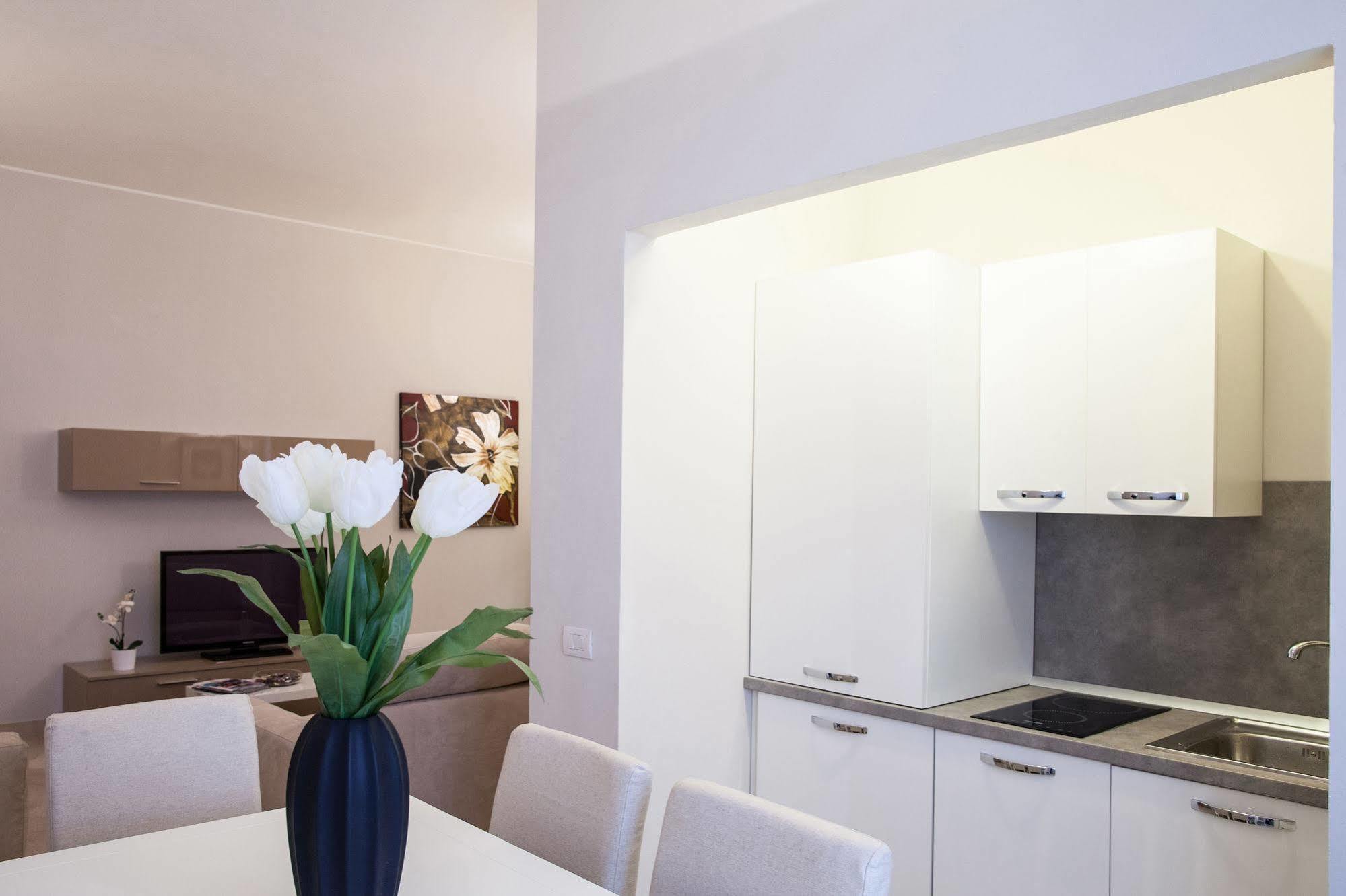 Milan Royal Suites 外观 照片