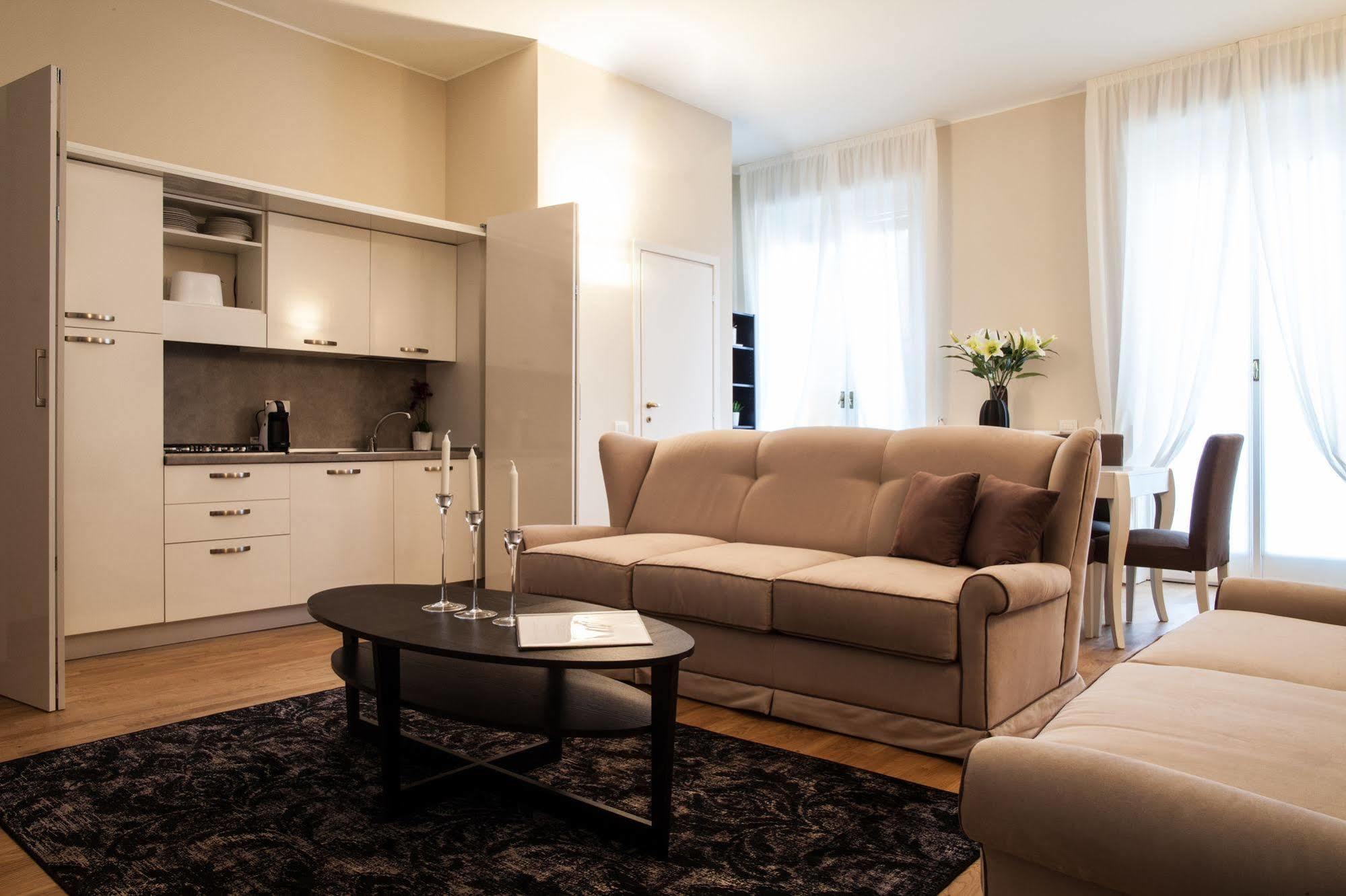 Milan Royal Suites 外观 照片