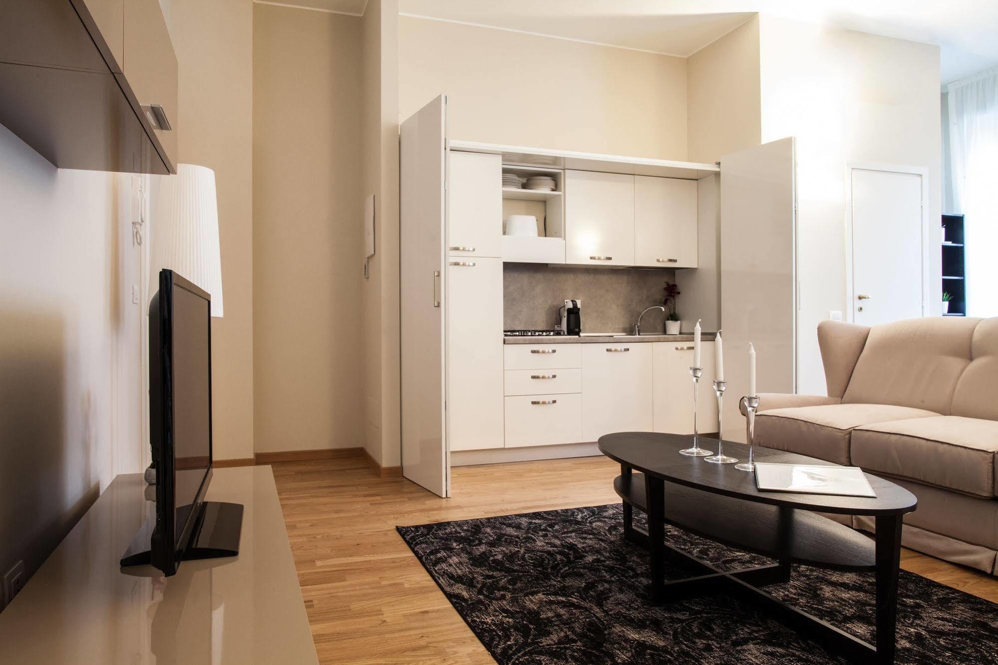 Milan Royal Suites 外观 照片