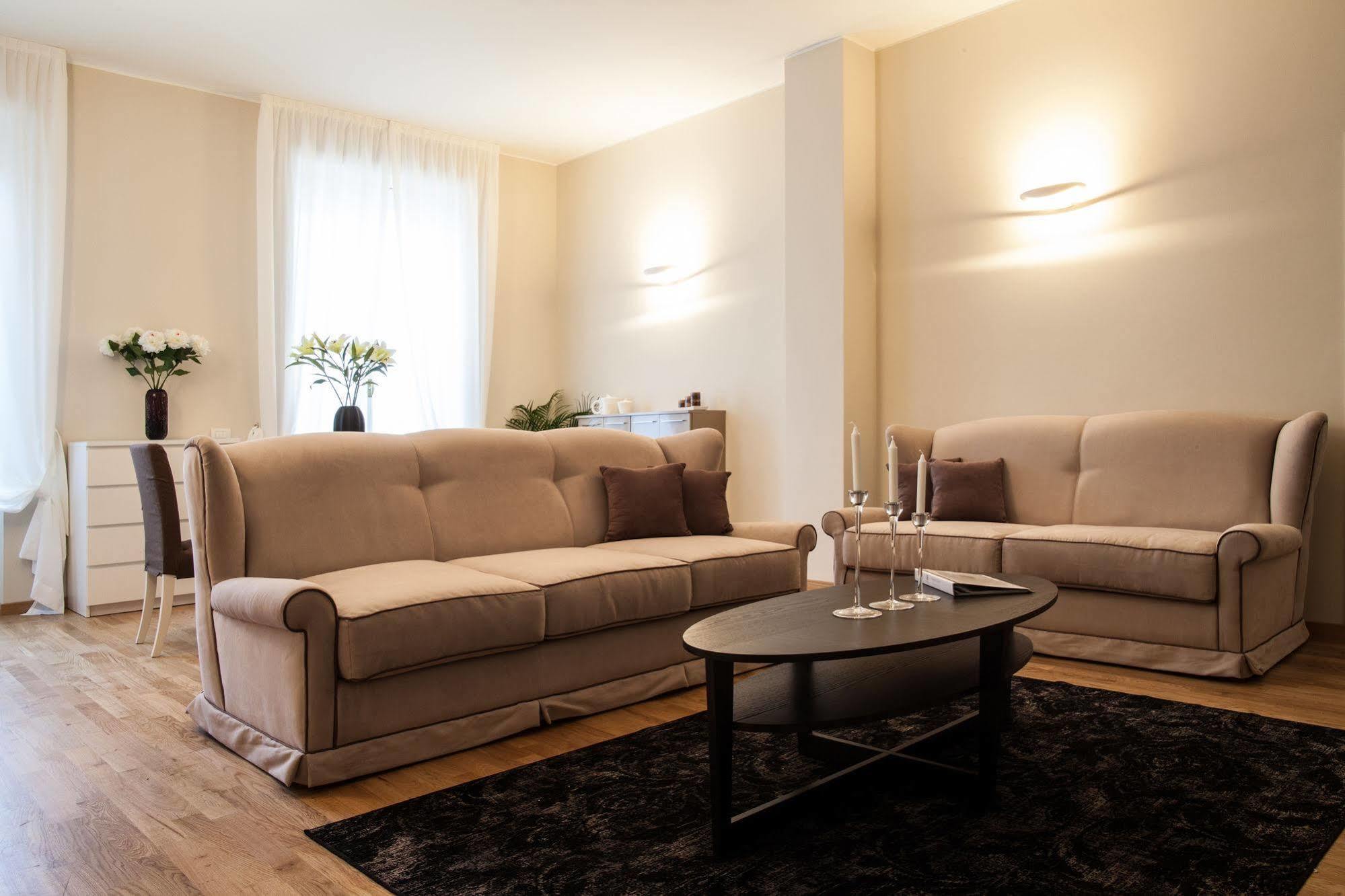 Milan Royal Suites 外观 照片
