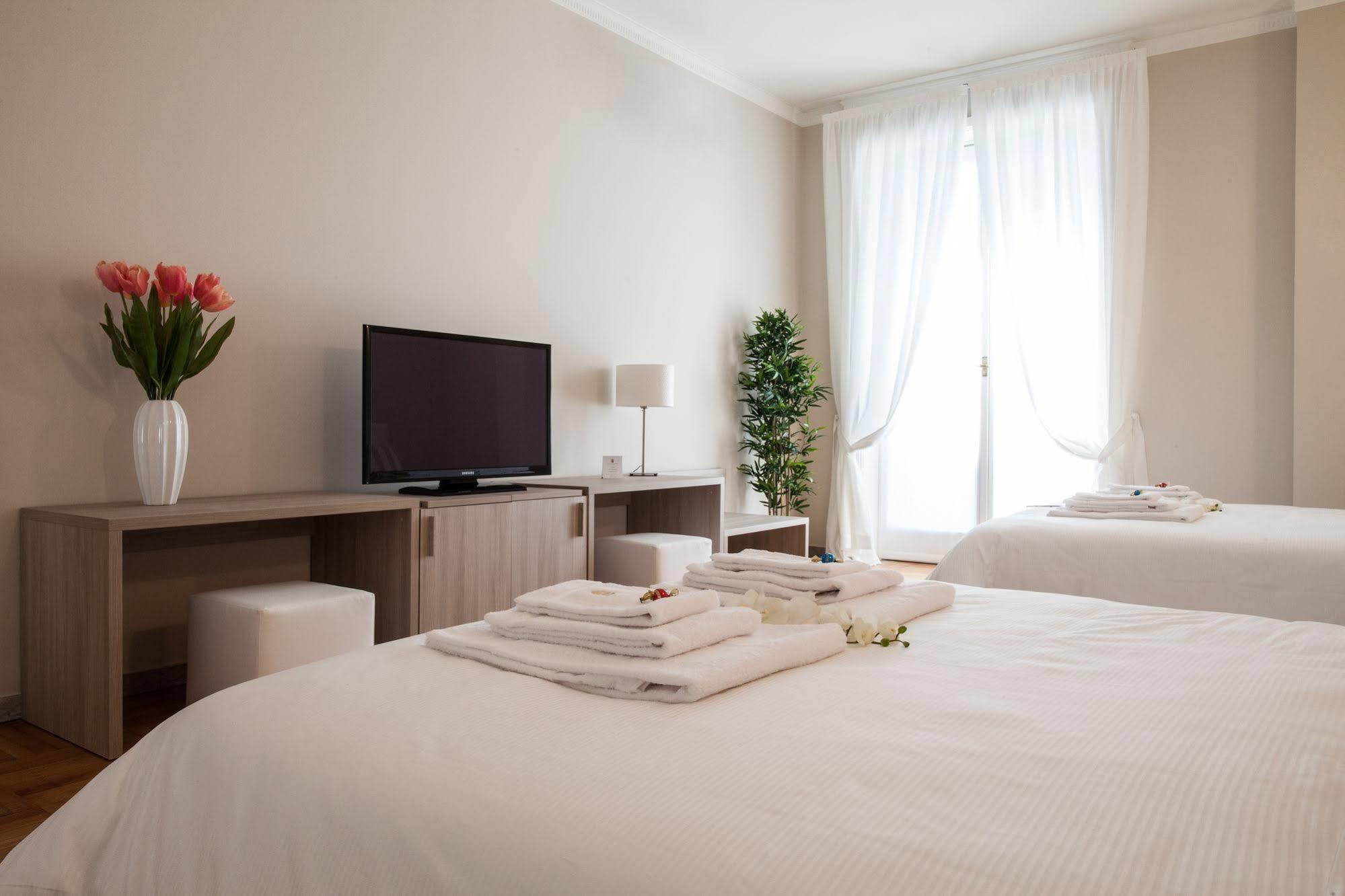 Milan Royal Suites 外观 照片