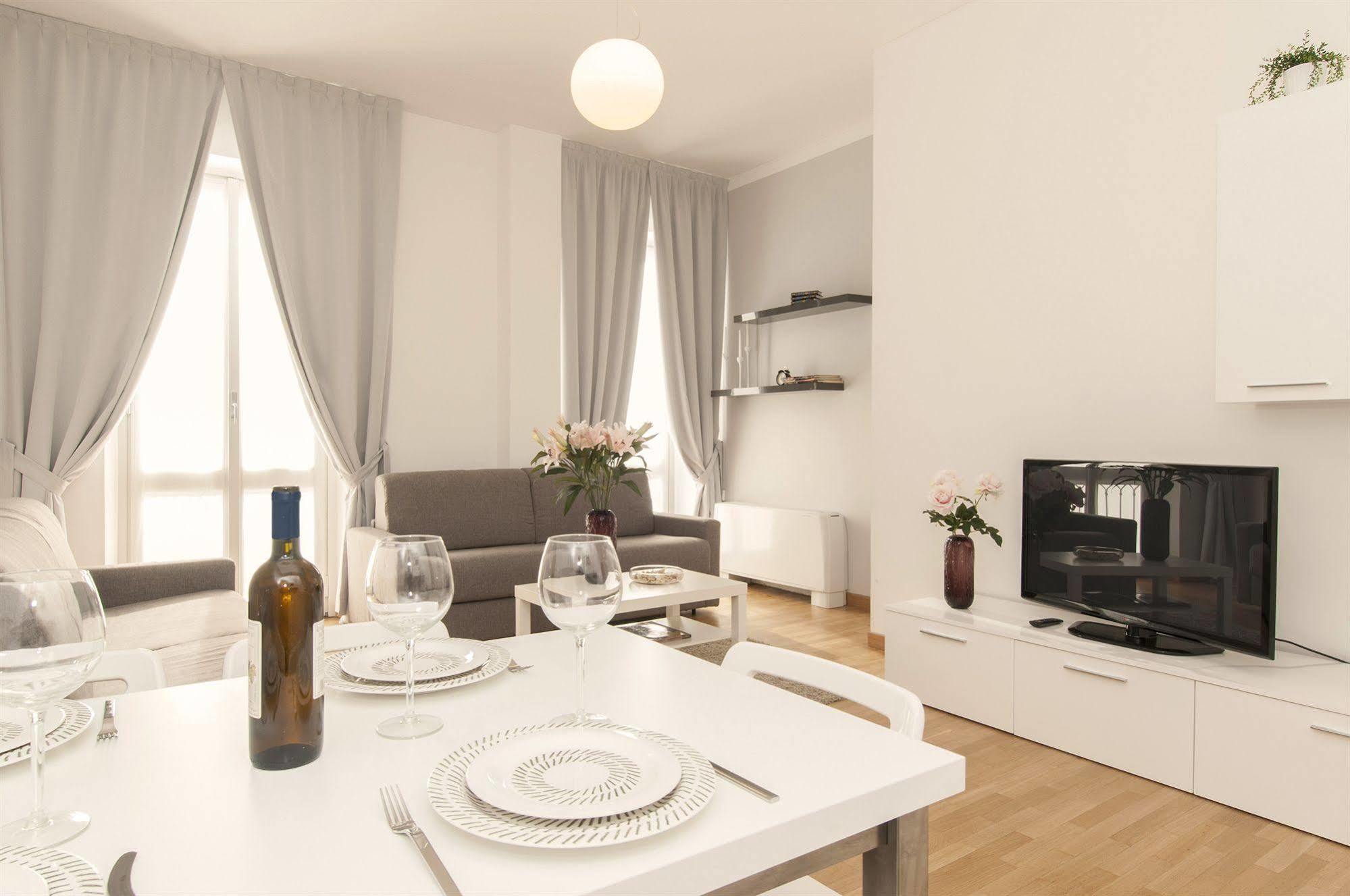 Milan Royal Suites 外观 照片