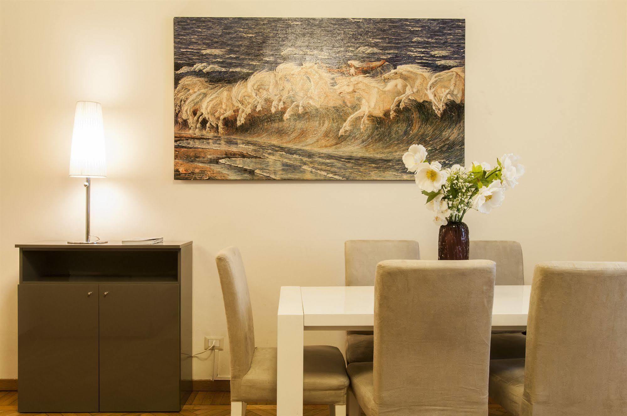 Milan Royal Suites 外观 照片
