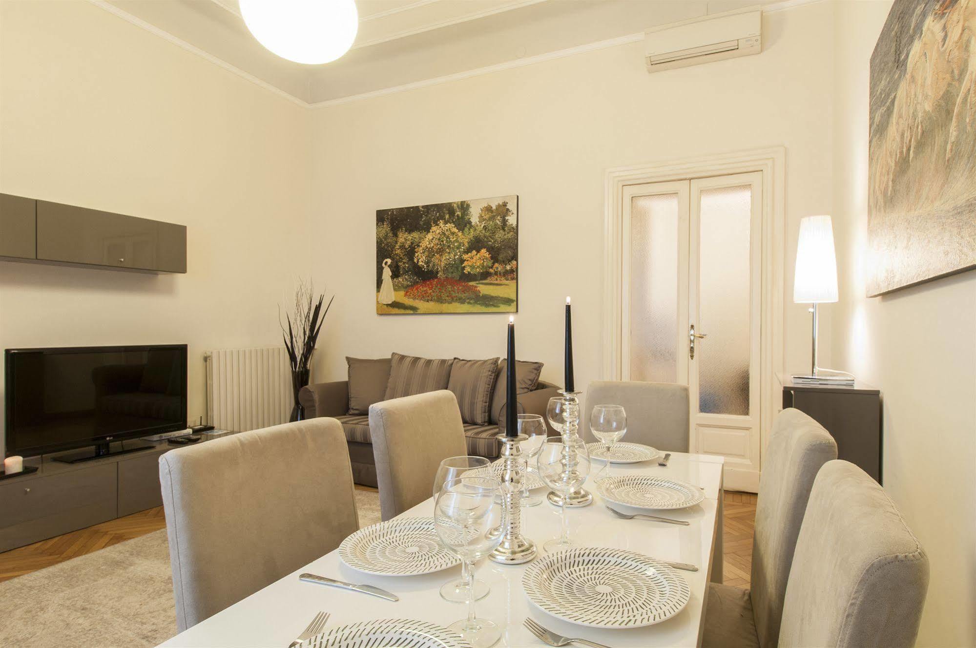 Milan Royal Suites 外观 照片