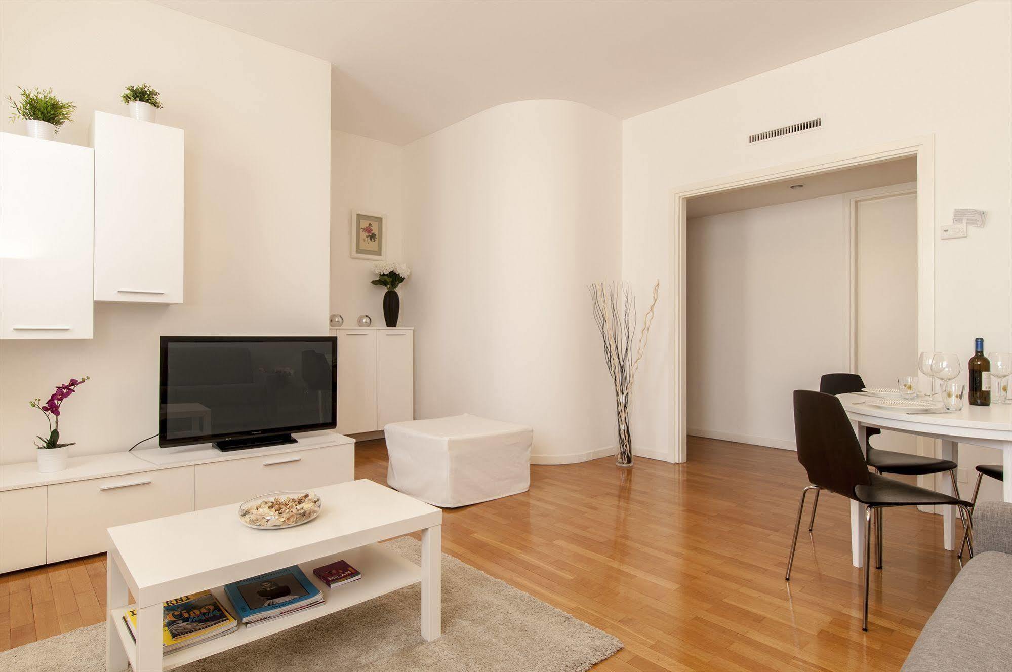 Milan Royal Suites 外观 照片