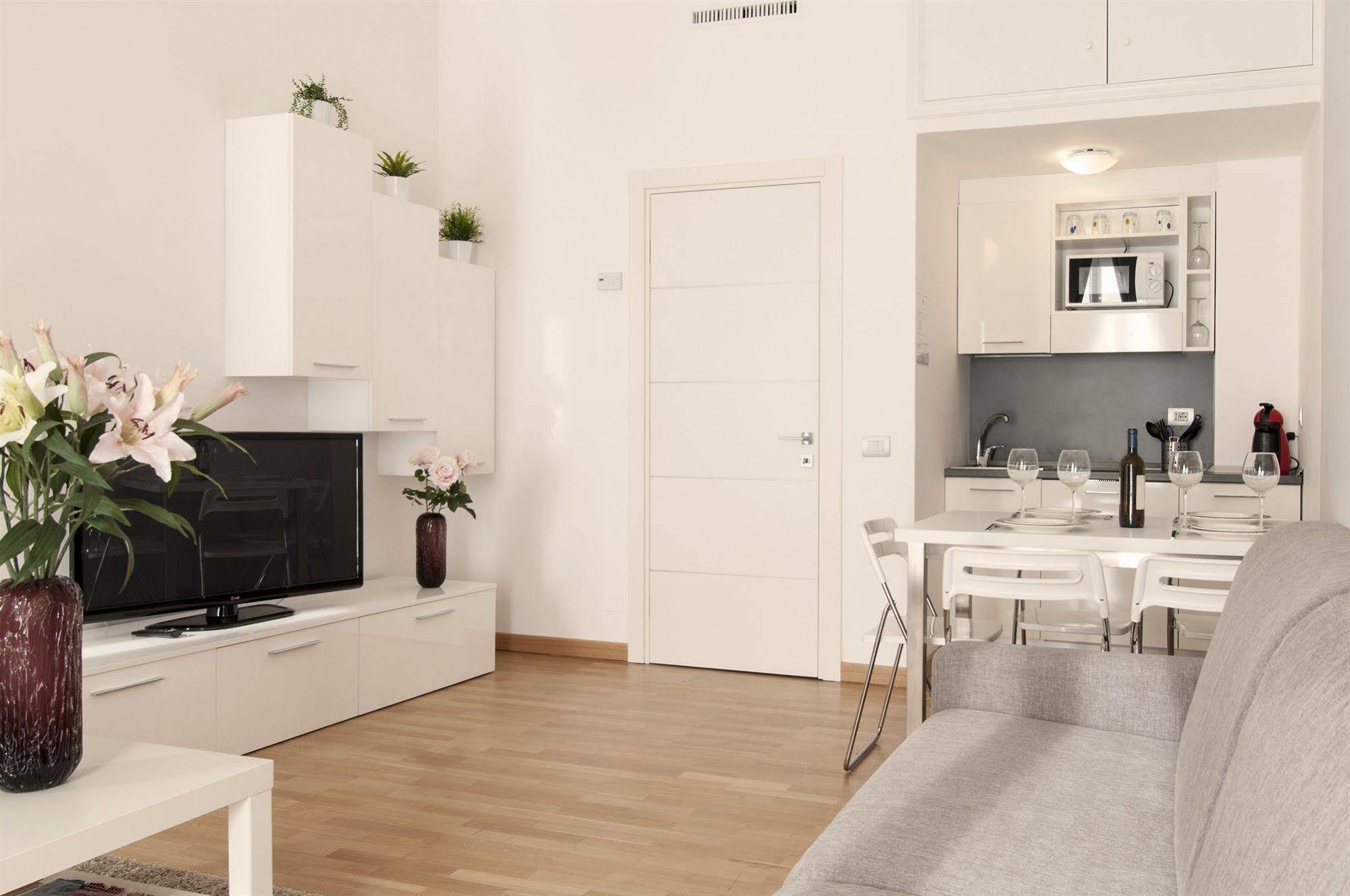 Milan Royal Suites 外观 照片