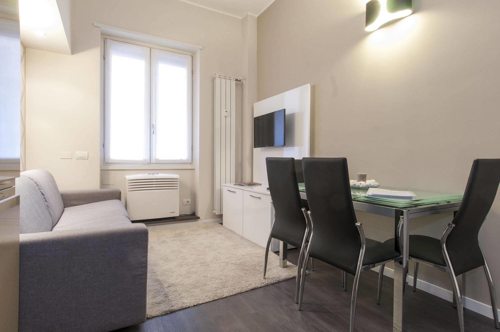 Milan Royal Suites 外观 照片