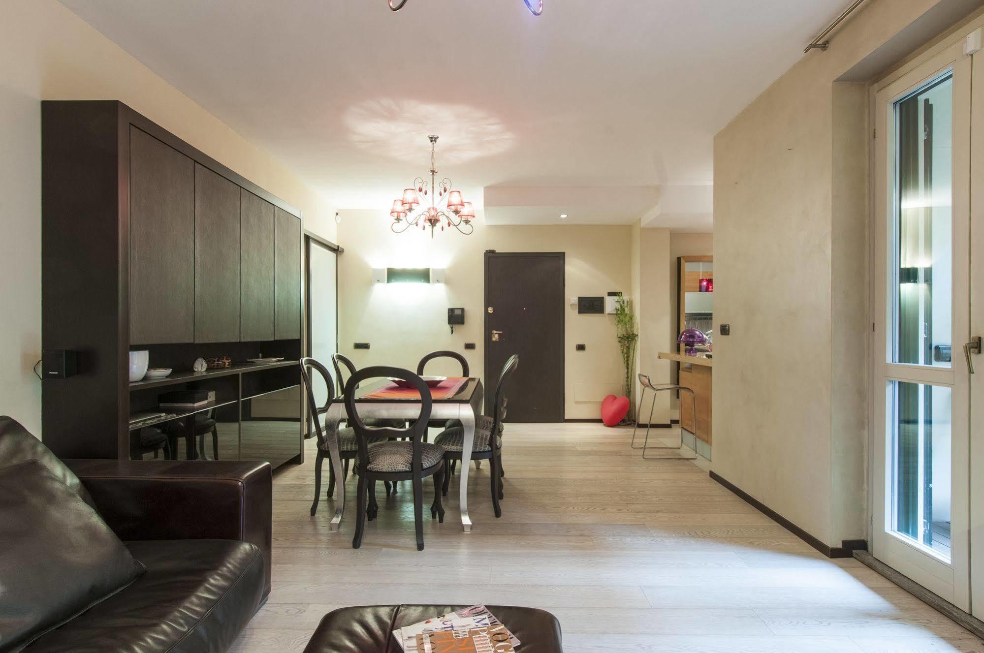 Milan Royal Suites 外观 照片