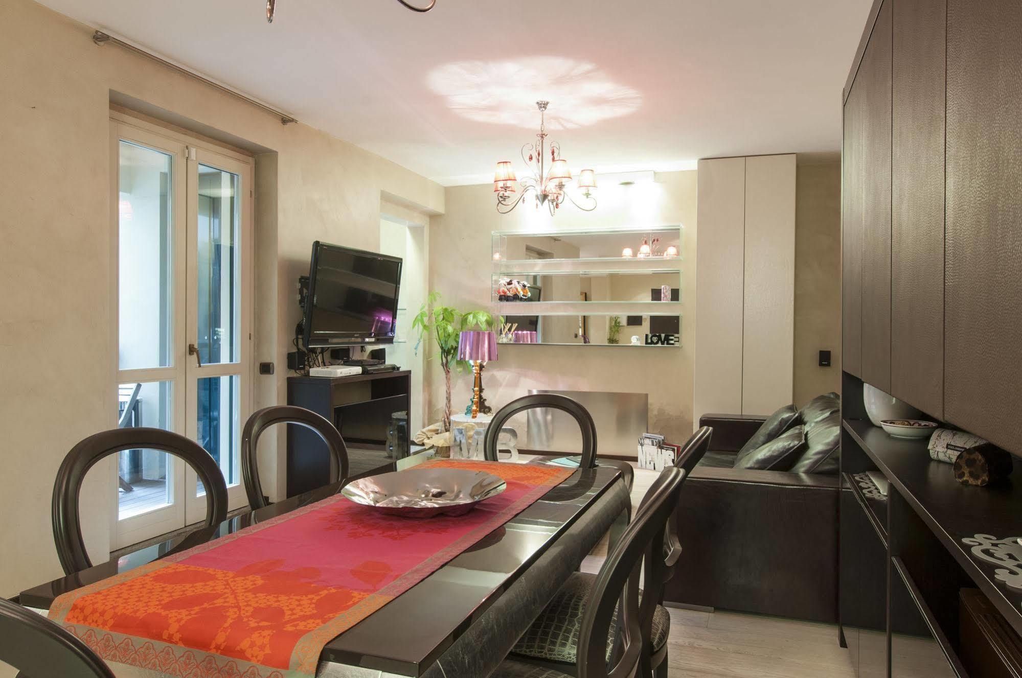 Milan Royal Suites 外观 照片