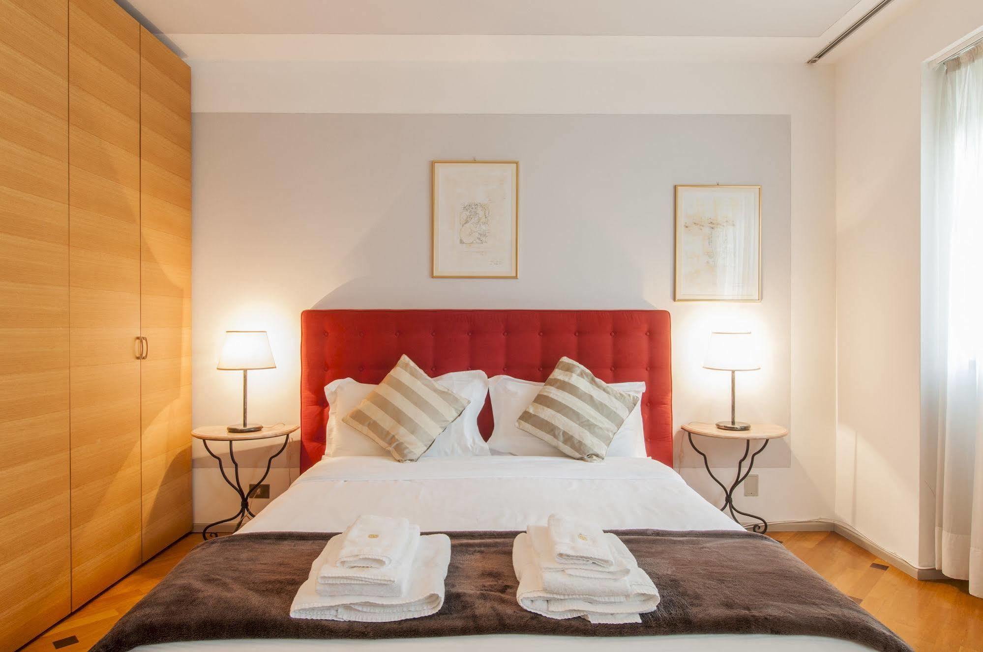 Milan Royal Suites 外观 照片